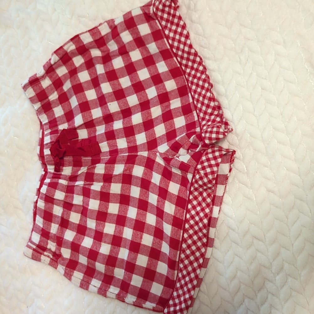 Land's End Pajama Short 2-4